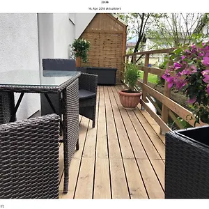 Apartment Lisa, Salzburg