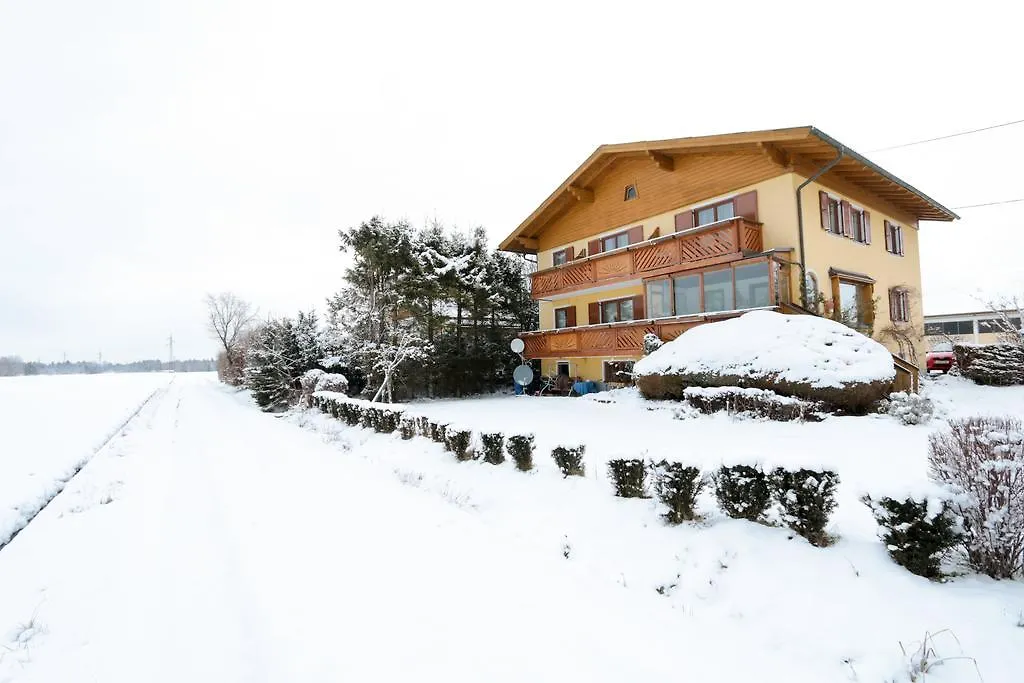 Ferienwohnung Haus Steiner Salzburg Apartment