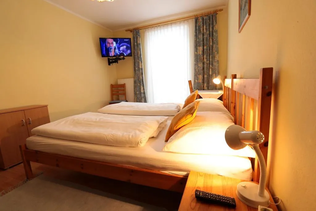 Apartmán Haus Steiner Solnohrad