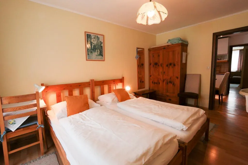 Haus Steiner Apartment Salzburg
