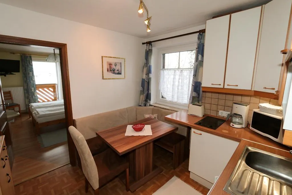 Ferienwohnung Haus Steiner Salzburg