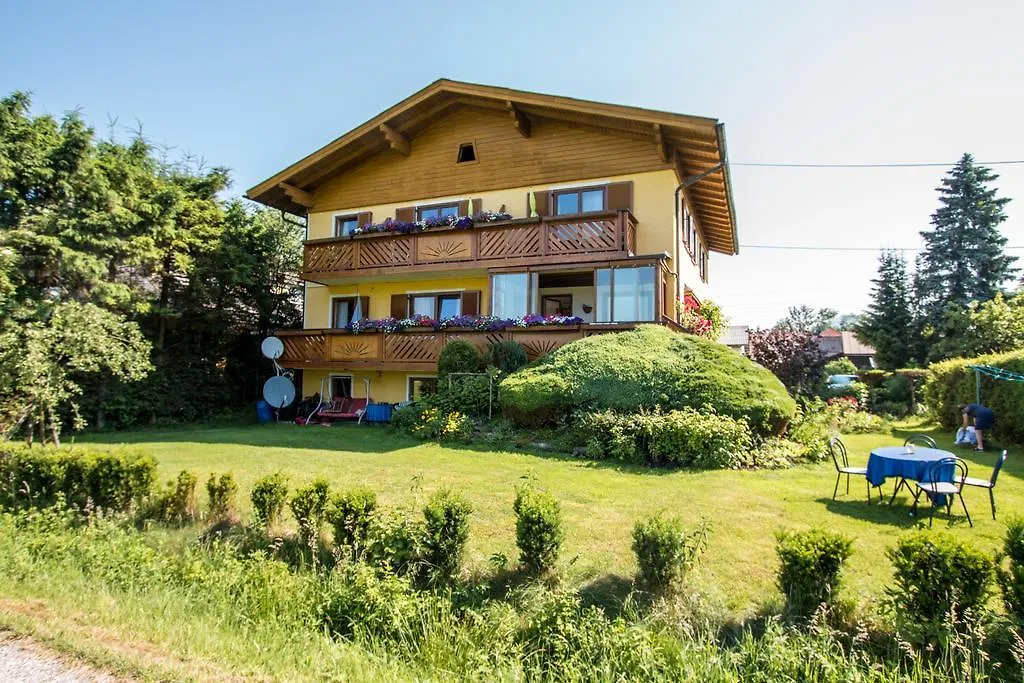 Ferienwohnung Haus Steiner Salzburg