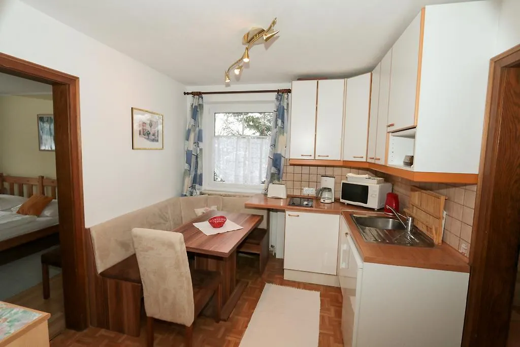 Apartment Ferienwohnung Haus Steiner Salzburg Österreich