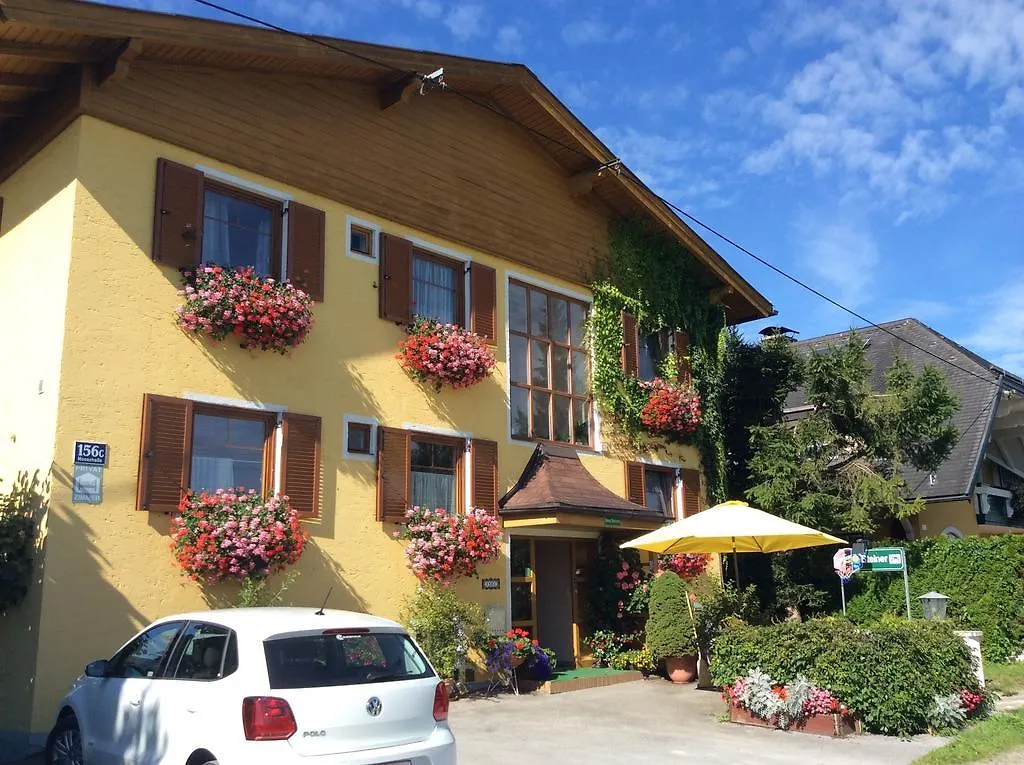 Ferienwohnung Haus Steiner Salzburg Apartment