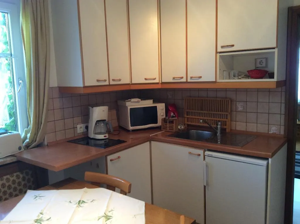 Ferienwohnung Haus Steiner Salzburg Apartment